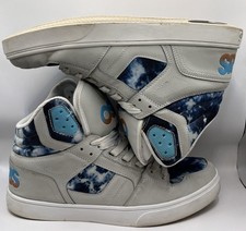 OSIRIS Shoes Clone Grey Blue