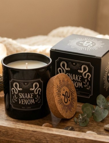 Snake venom dark - snake,
