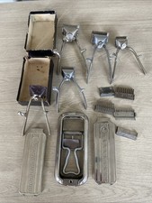 Barbers Vintage Hair Clippers