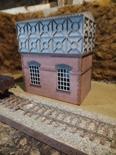 Gauge watertank this not - gauge,