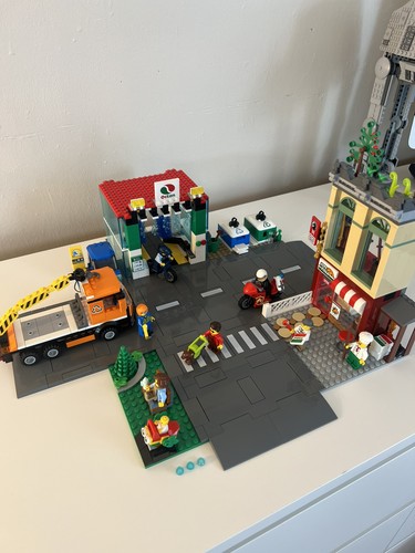 Lego city 60292 town - 60292,