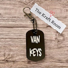 "Van Keys" –Funny Scottish