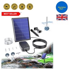 Eco-Friendly Solar Pond Air