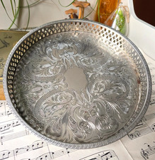 Vintage Vendragon Silver
