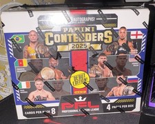 Panini Contenders 2025 Season