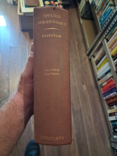 Applied aerodynamics - aerodynamics, by