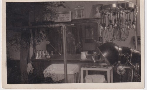 Vintage rppc 1930s - rppc,
