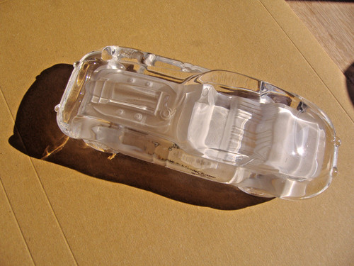Hofbauer magic crystal - crystal, jaguare