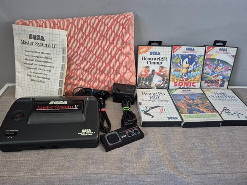 Sega master system - master,
