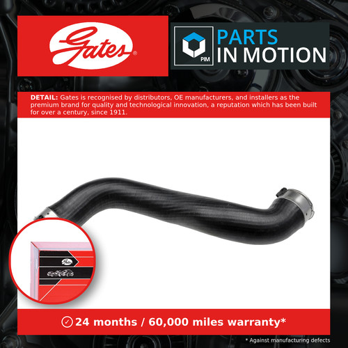 Turbo hose fits mercedes - fits,