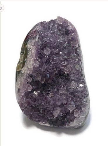 Amethyst cathedral geode - amethyst,
