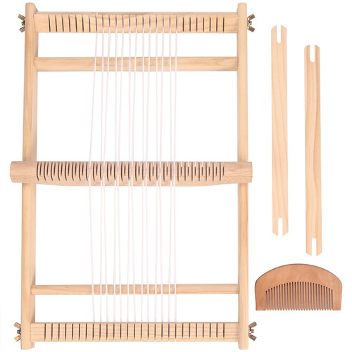 Wooden multi craft weaving - multi-craft,