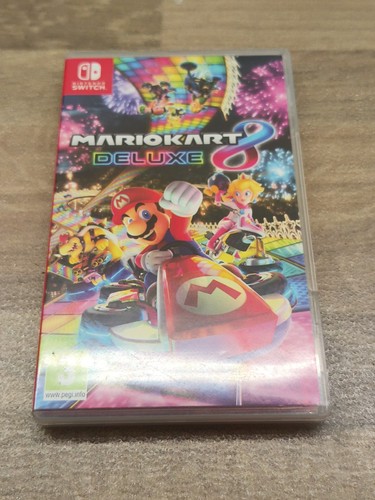 Mario kart deluxe nintendo - 8,
