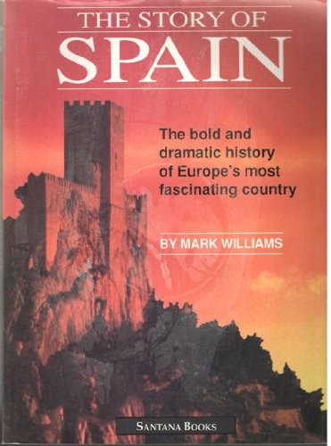 Story spain williams mark - of, williams,