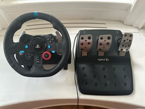 Logitech g29 racing - racing, steering