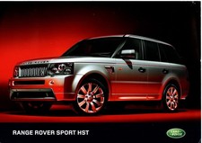 Range Rover Sport HST