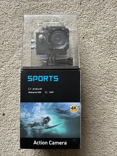 Ultra sports action - 4k,