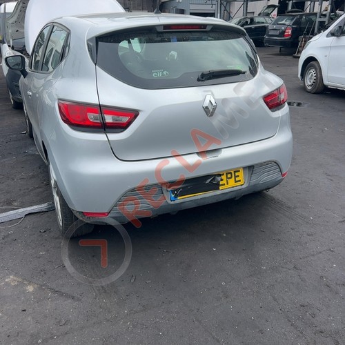 Renault clio plus - renault, energy