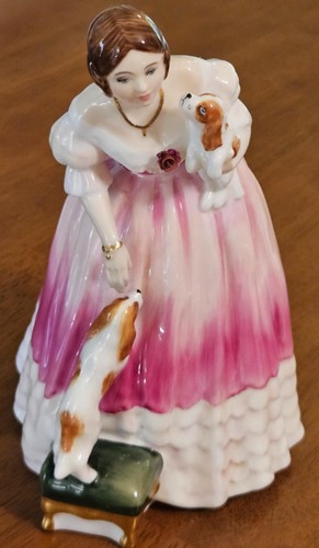 Vintage 1987 royal doulton - 1987,