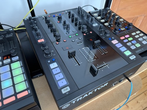 Native instruments traktor - native,
