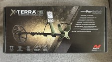 Minelab X-Terra Pro Metal