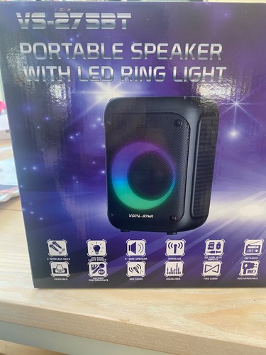 Vocal star 275bt karaoke - vocal-star, vs-275bt