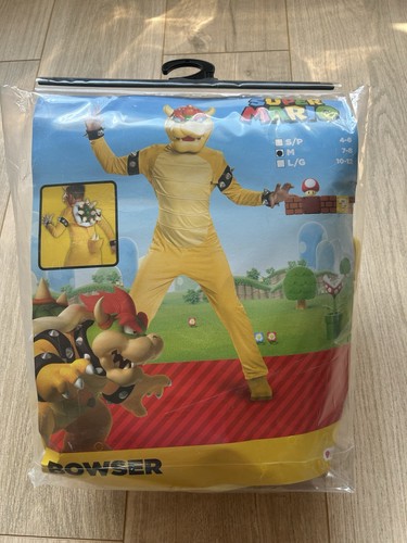 Official super mario bowser - mario,