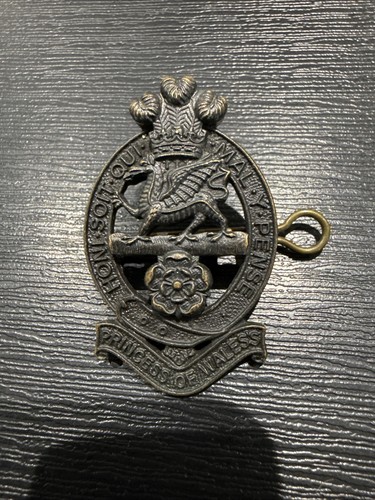 Prince wales royal - of, wales's