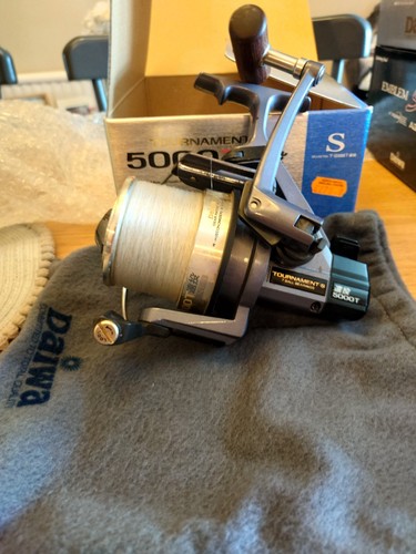 Daiwa tournament s 5000t - 3,