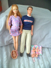 Vnt barbie dolls happy - dolls,