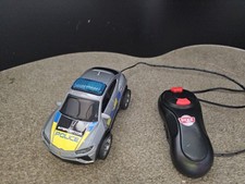 Dikie Toys Remote Control Police Car Remote Control Car