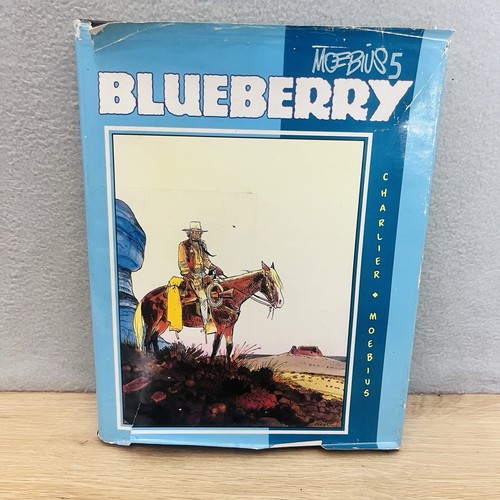Signed moebius blueberry 5 - blueberry,