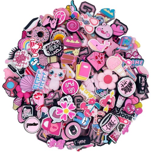 30pc for croc charms mega - 30pc,