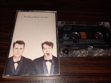 PET SHOP BOYS - ACTUALLY -