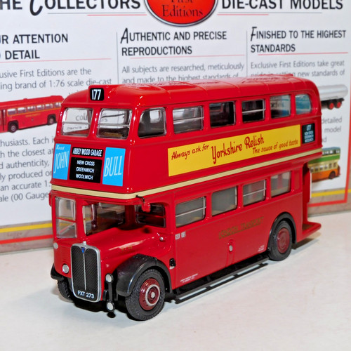 Efe aec 2rt2 bus - aec,