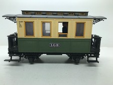 Lgb scale garden railway 4 - scale,