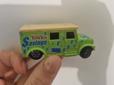 Vintage 2002 Maisto Armored