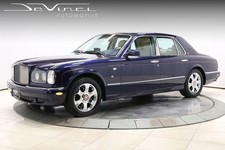 2001 Bentley Arnage 