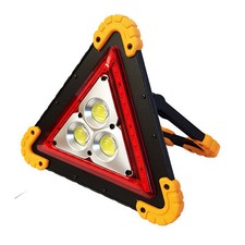 CAR WARNING LED TRIANGLE LIGHT