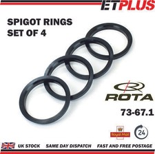 Spigot Rings 73 - 67.1 ROTA
