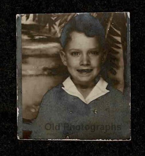 Photo booth cute young - booth,