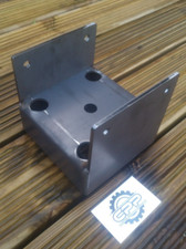6"  Post Holder Socket 150mm