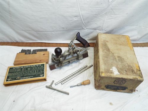 Antique stanley combination - stanley, 45