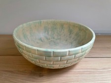 1930s Flaxman Wade Heath bowl