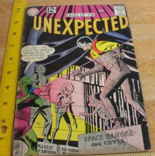 Tales the unexpected 74 - tales,