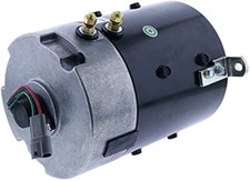 Genuine club car motor - genuine, 48v