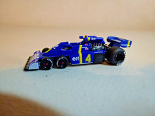 TSM MINI GT TYRRELL P34 1/64 SCALE