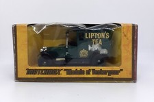 Matchbox Y-5 1927 Lipton's Tea Talbot Van Models of Yesteryear 1977 1:47