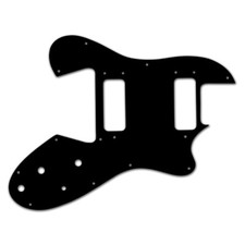 VIPER® BLACK PICKGUARD for