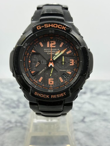 Casio shock 3000b - casio, gw-3000b